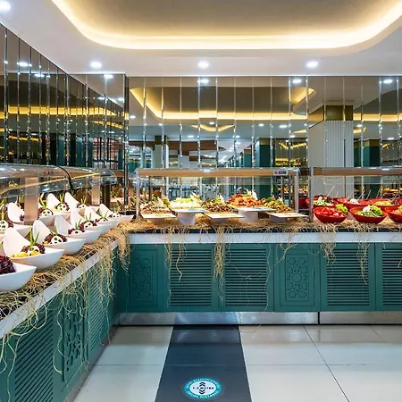 Blue Star Otel Alanya