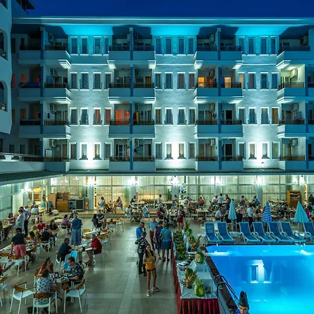Blue Star Otel Alanya