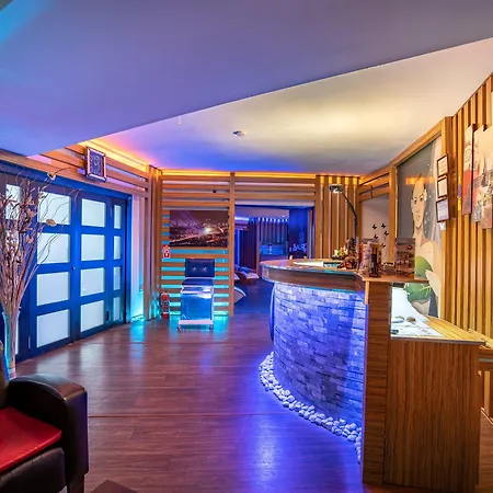 Otel Blue Star Alanya