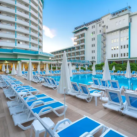 Otel Blue Star Alanya