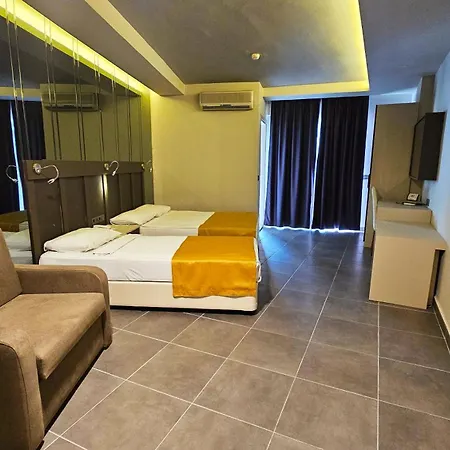 Blue Star Otel Alanya