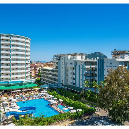 Blue Star 4* Alanya